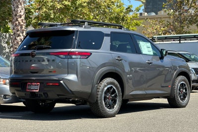 2026 Nissan Pathfinder Rock Creek