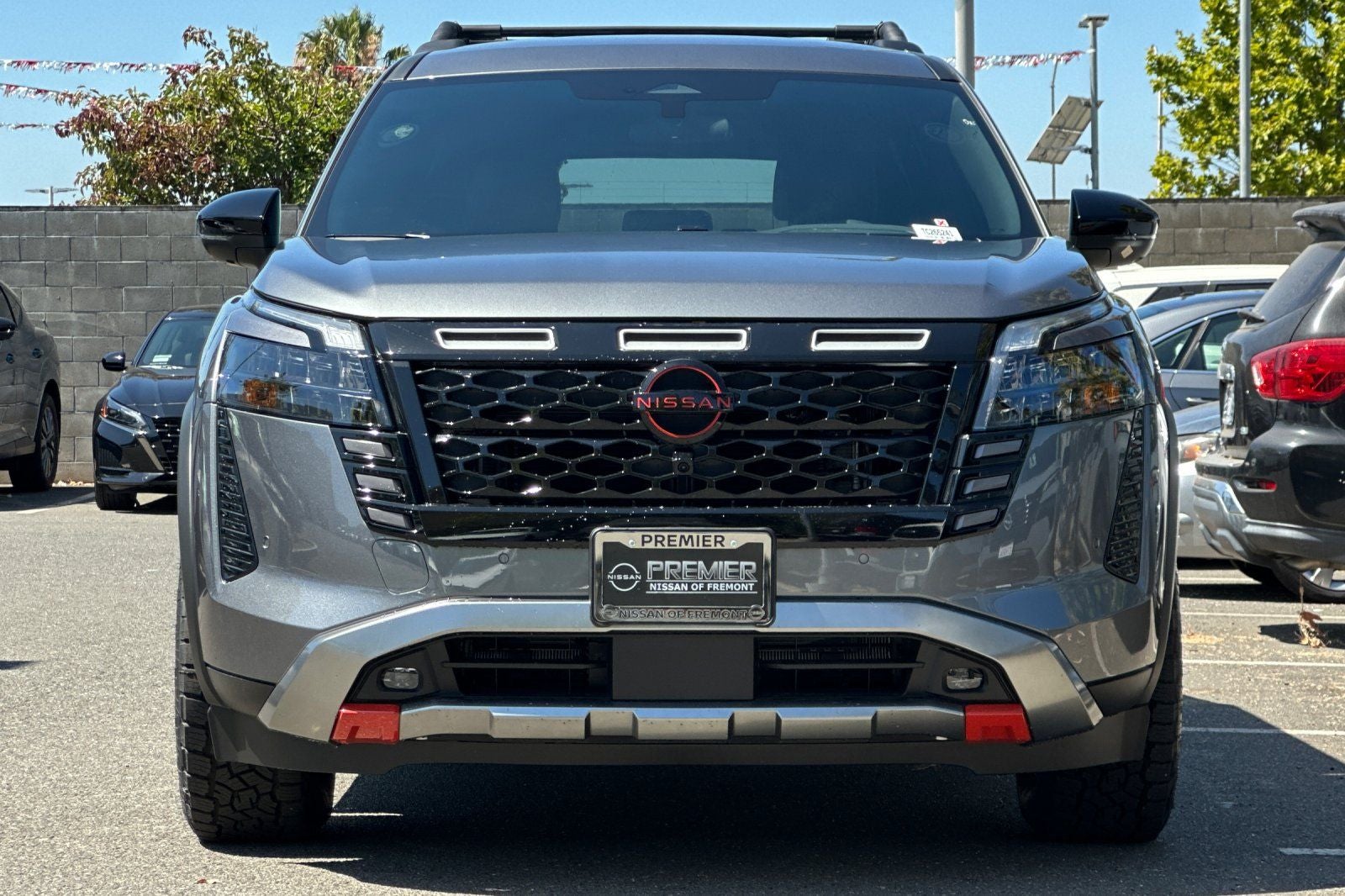 2026 Nissan Pathfinder Rock Creek