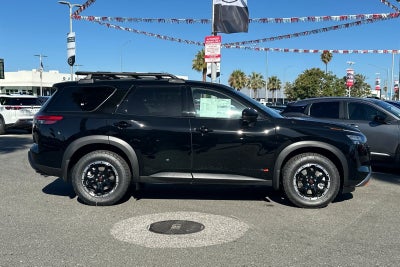 2026 Nissan Pathfinder Rock Creek