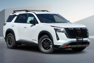 2026 Nissan Pathfinder Rock Creek