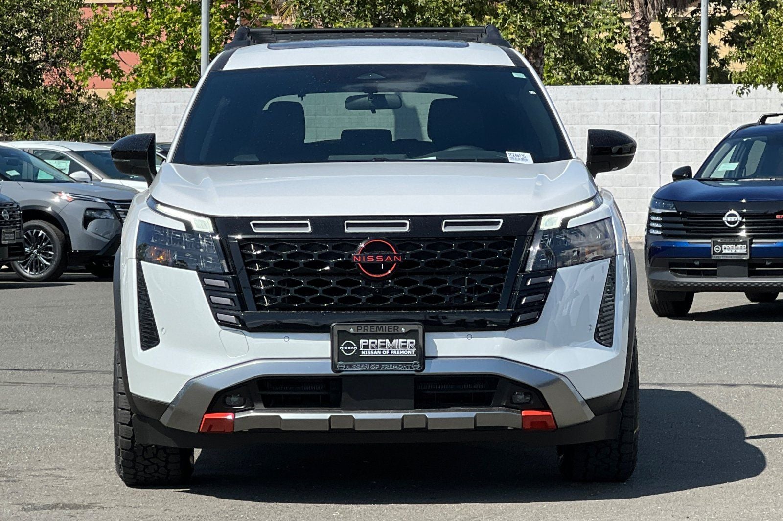 2026 Nissan Pathfinder Rock Creek