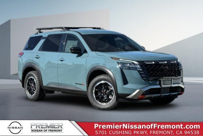 2026 Nissan Pathfinder Rock Creek