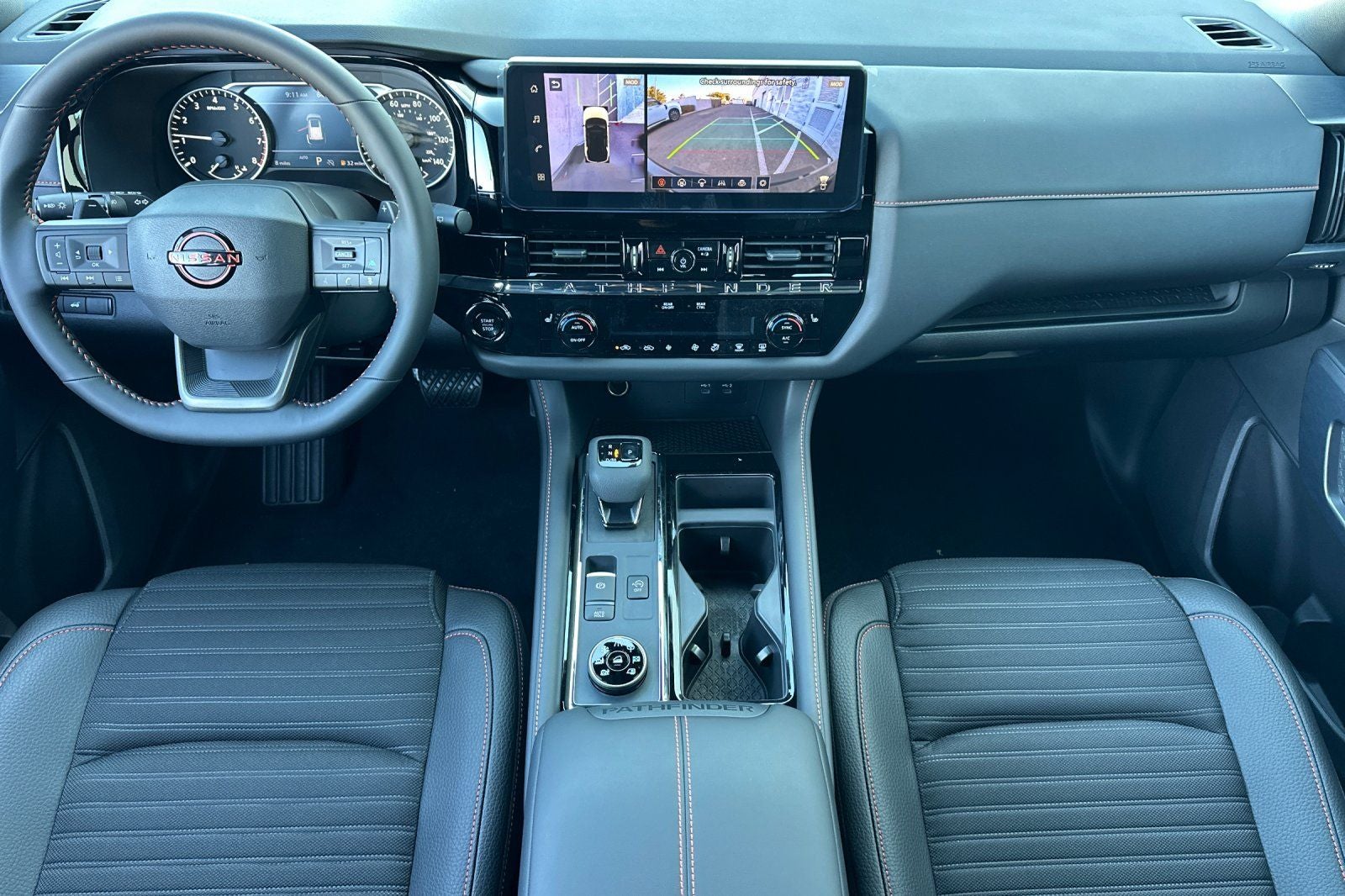2026 Nissan Pathfinder Rock Creek