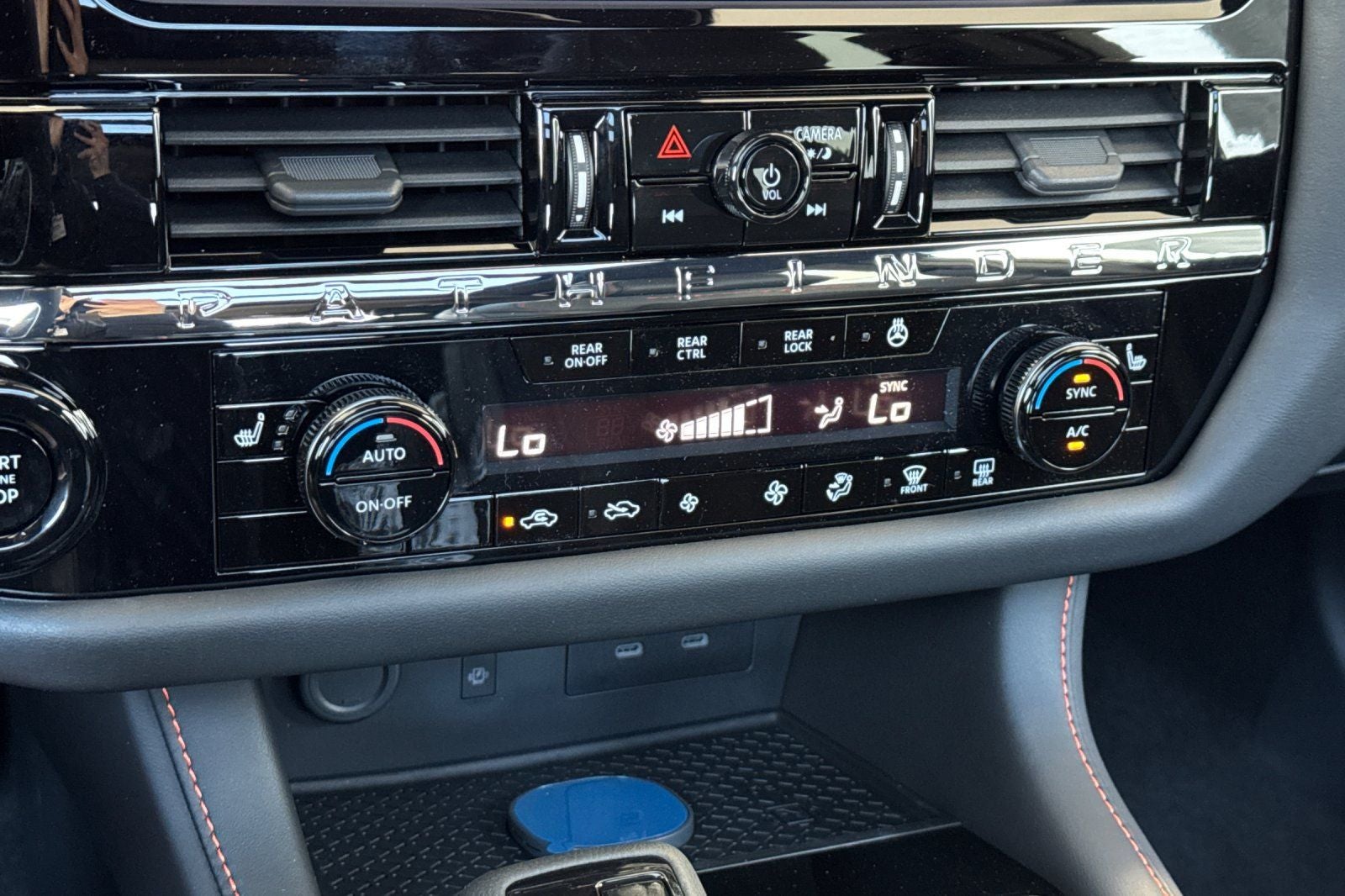 2026 Nissan Pathfinder Rock Creek