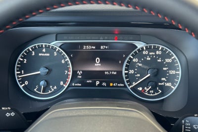 2026 Nissan Pathfinder Rock Creek