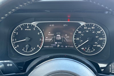 2023 Nissan Pathfinder SL