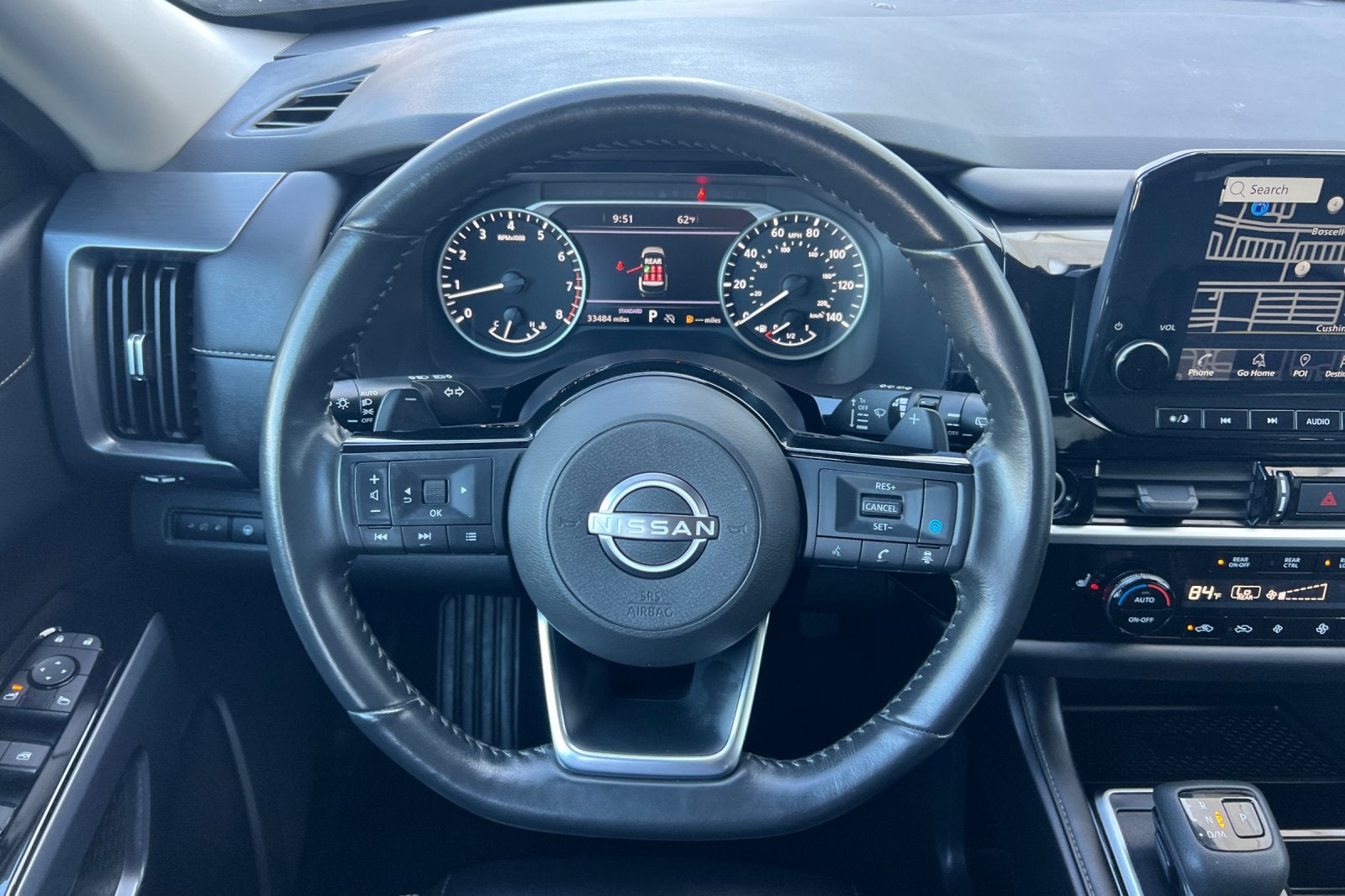2024 Nissan Pathfinder SL
