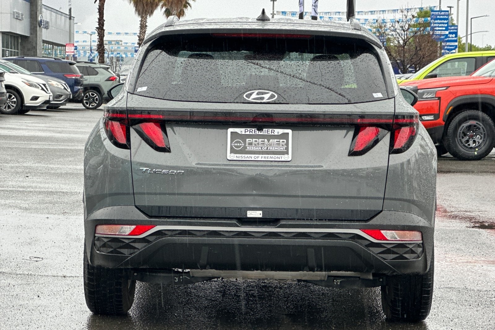 2024 Hyundai Tucson SEL