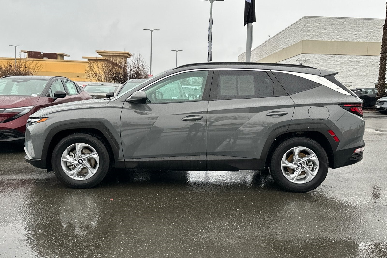 2024 Hyundai Tucson SEL