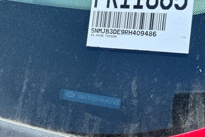 2024 Hyundai Tucson SEL