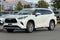 2022 Toyota Highlander Hybrid Platinum