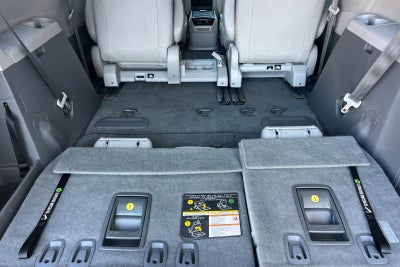 2020 Toyota Sienna XLE 8 Passenger