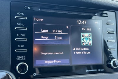2020 Toyota Sienna XLE 8 Passenger