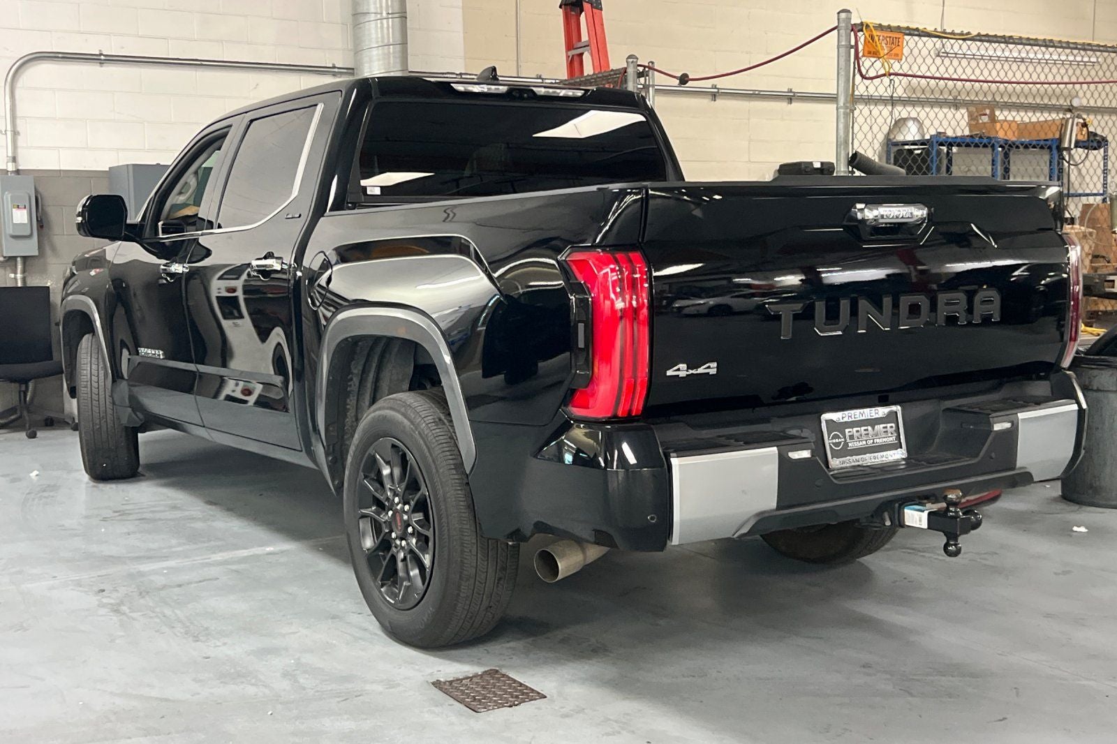 2023 Toyota Tundra Limited