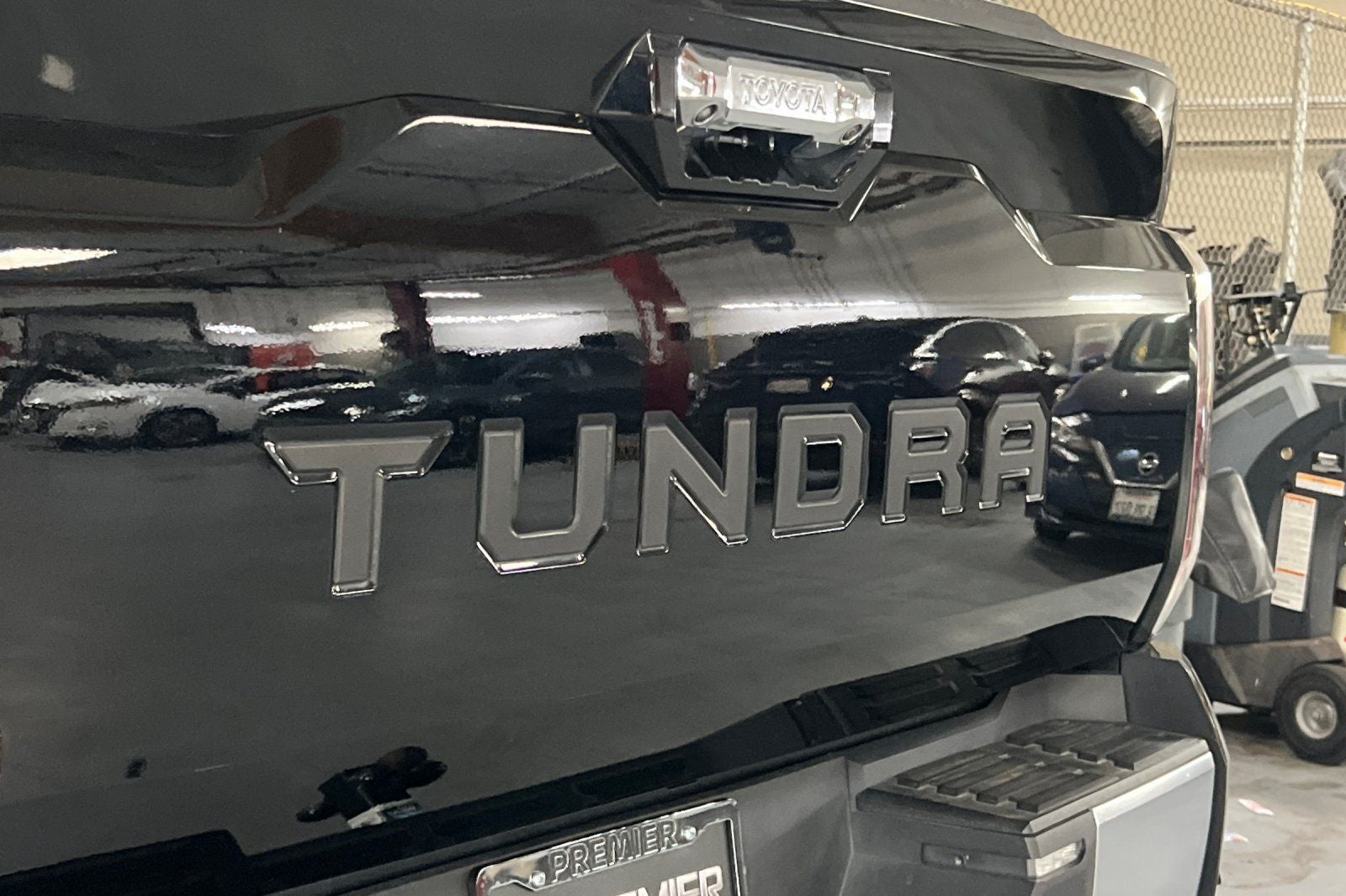 2023 Toyota Tundra Limited