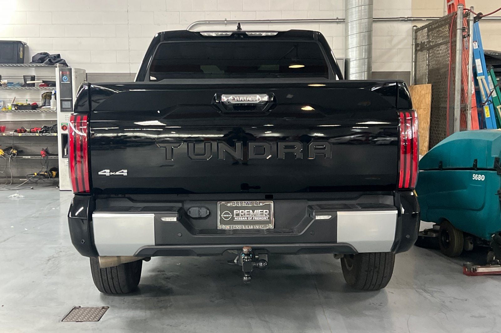 2023 Toyota Tundra Limited
