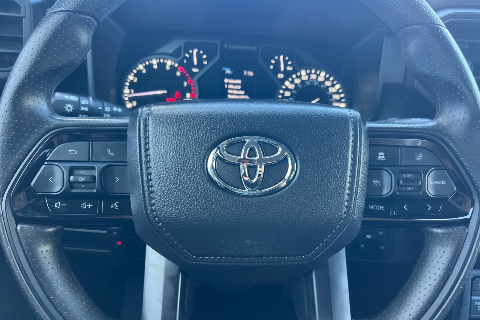 2024 Toyota Tundra SR5