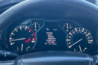 2024 Toyota Tundra SR5