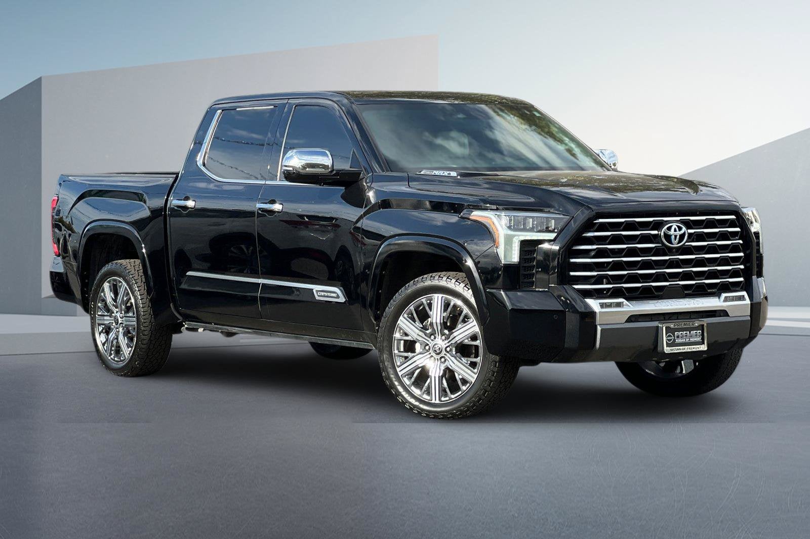 2024 Toyota Tundra Hybrid Capstone