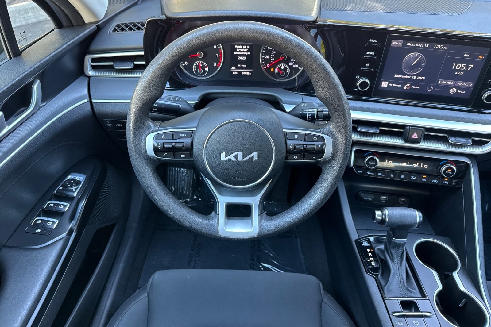 2023 Kia K5 LXS