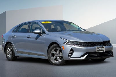 2023 Kia K5 LXS