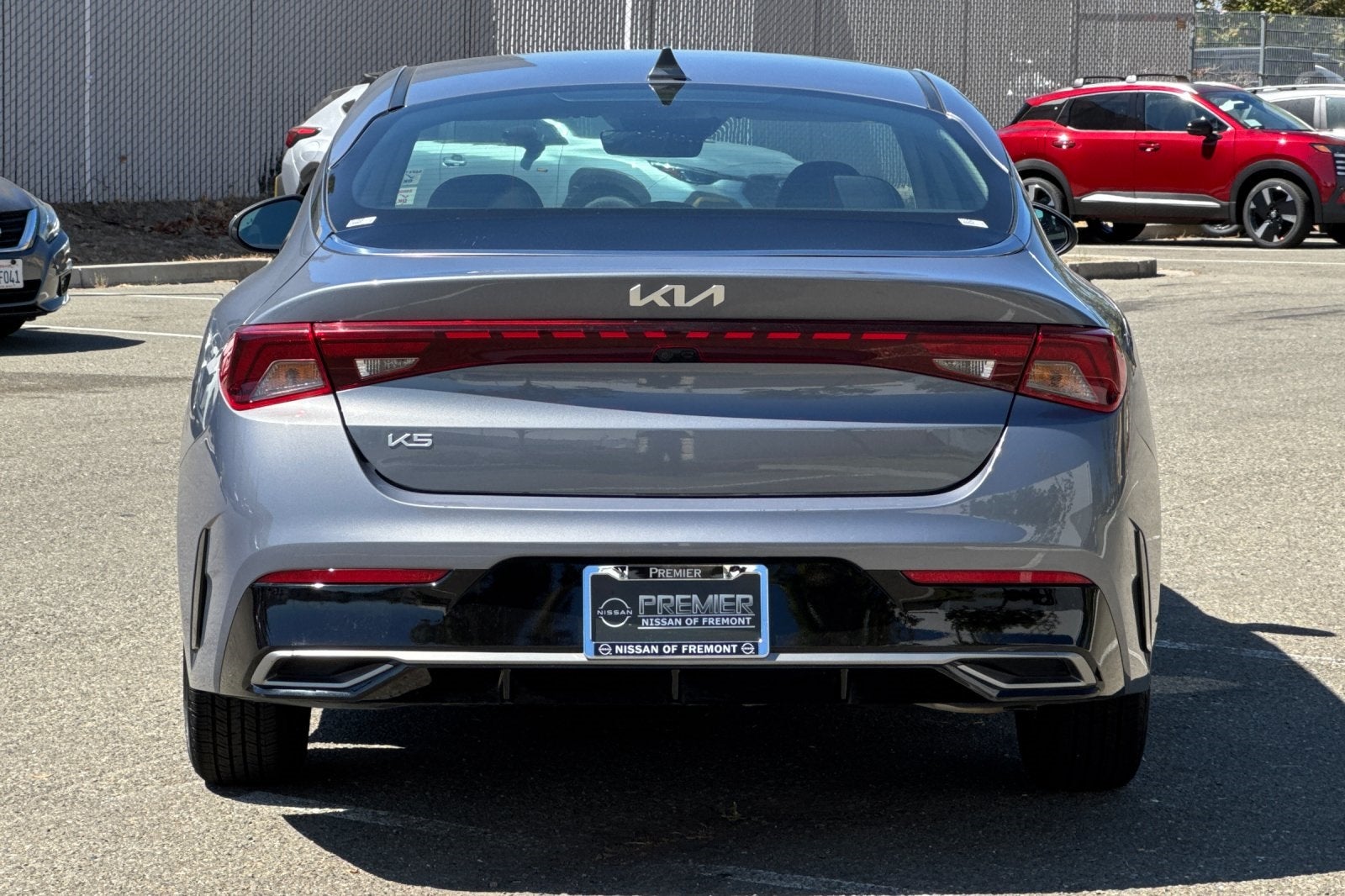 2023 Kia K5 LXS