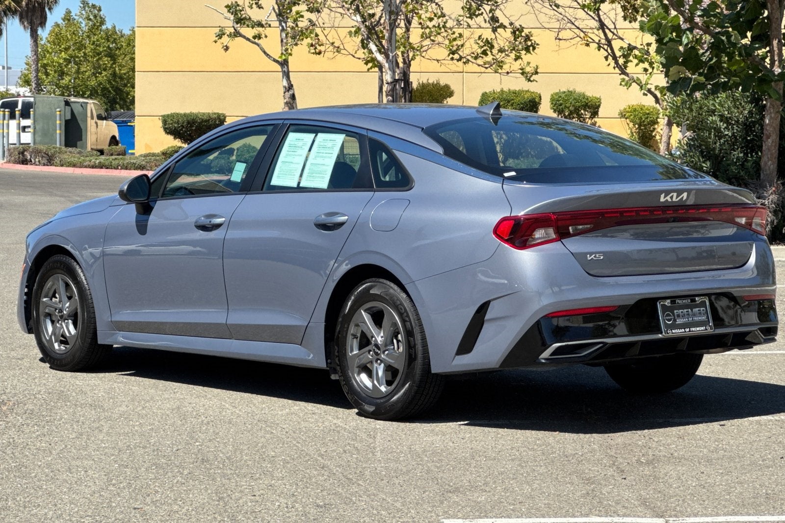 2023 Kia K5 LXS