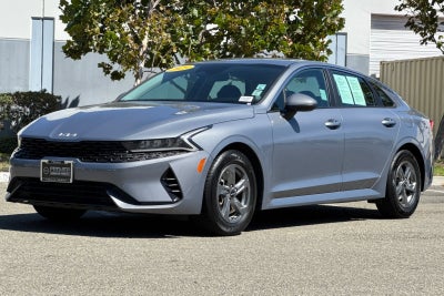 2023 Kia K5 LXS