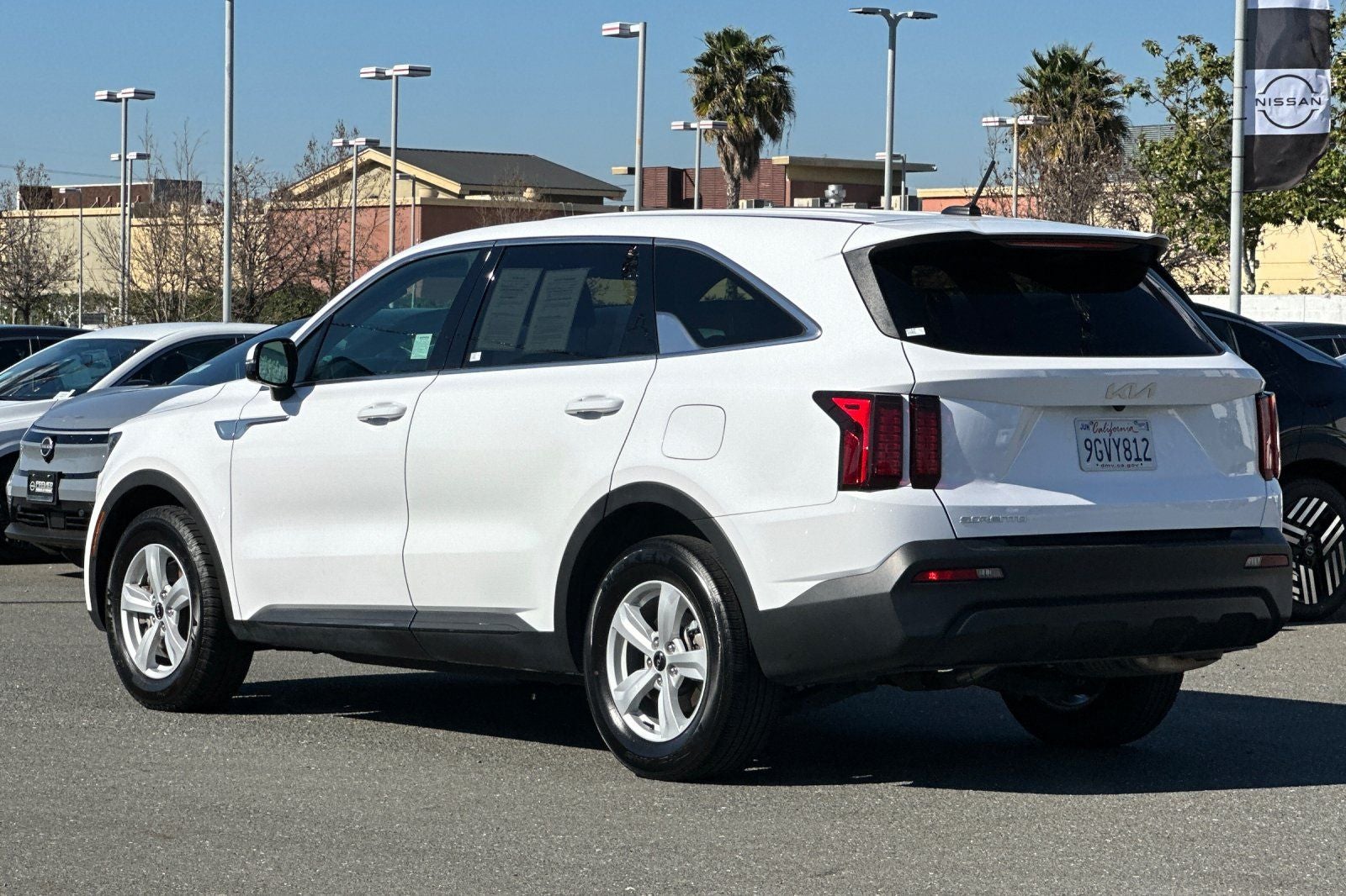 2023 Kia Sorento LX