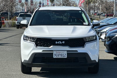 2023 Kia Sorento LX