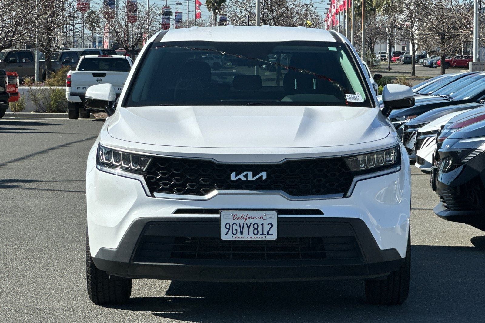 2023 Kia Sorento LX