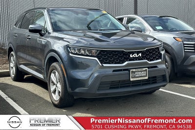 2022 Kia Sorento LX