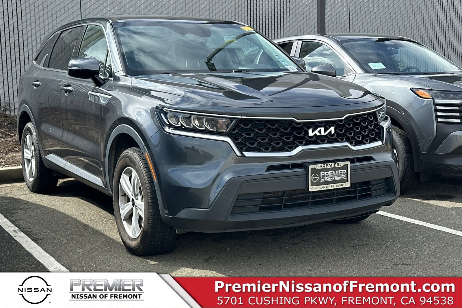 2022 Kia Sorento LX