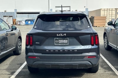 2022 Kia Sorento LX