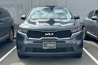2022 Kia Sorento LX