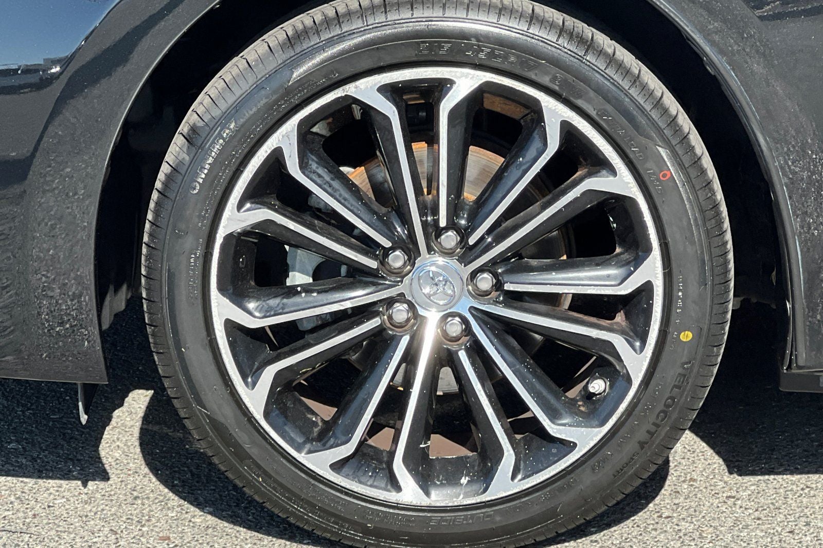 2016 Toyota Corolla S Plus