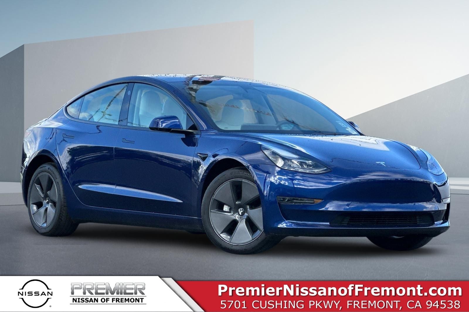 2023 Tesla Model 3 Base