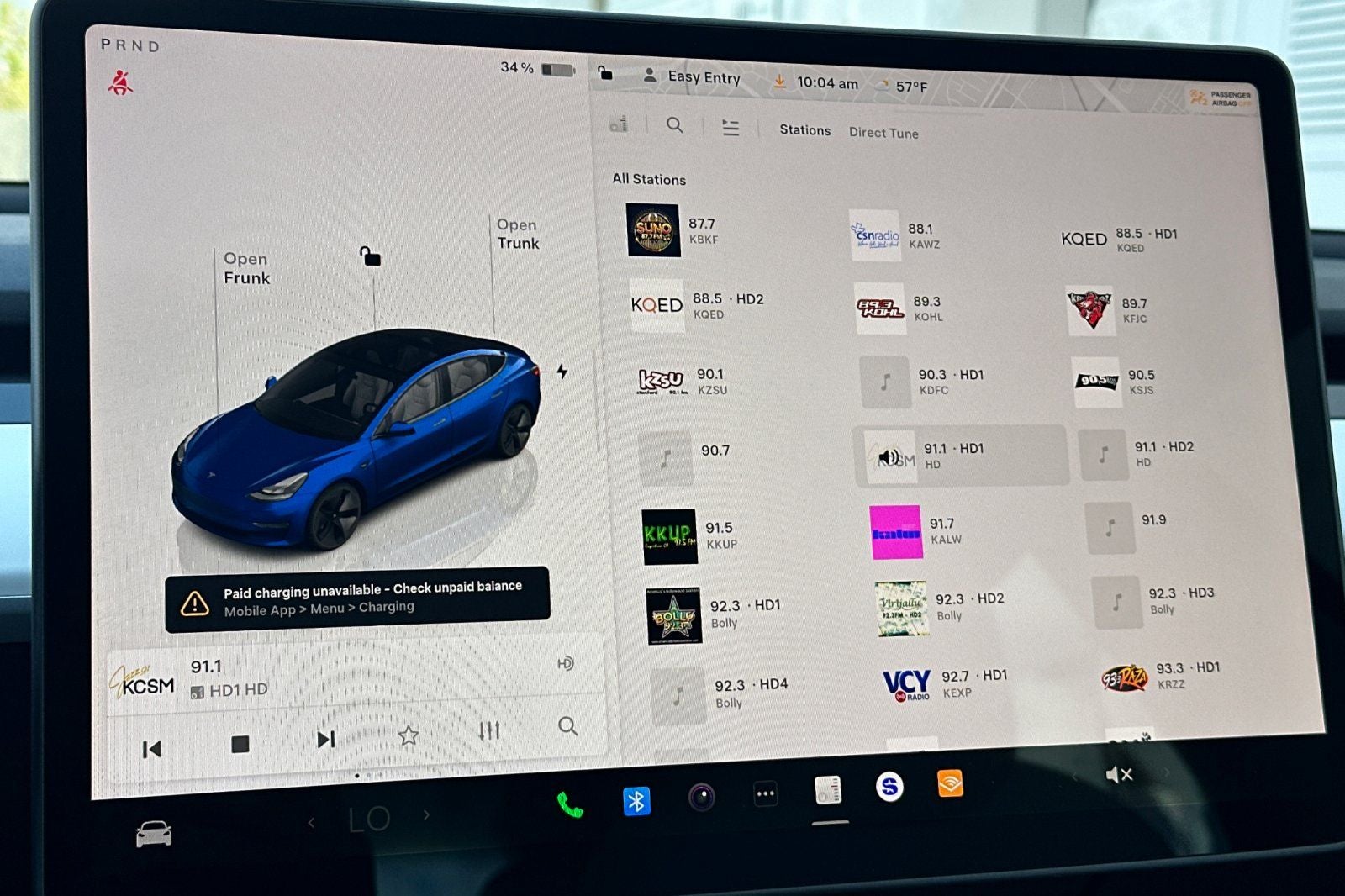 2023 Tesla Model 3 Base