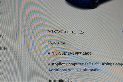 2023 Tesla Model 3 Base