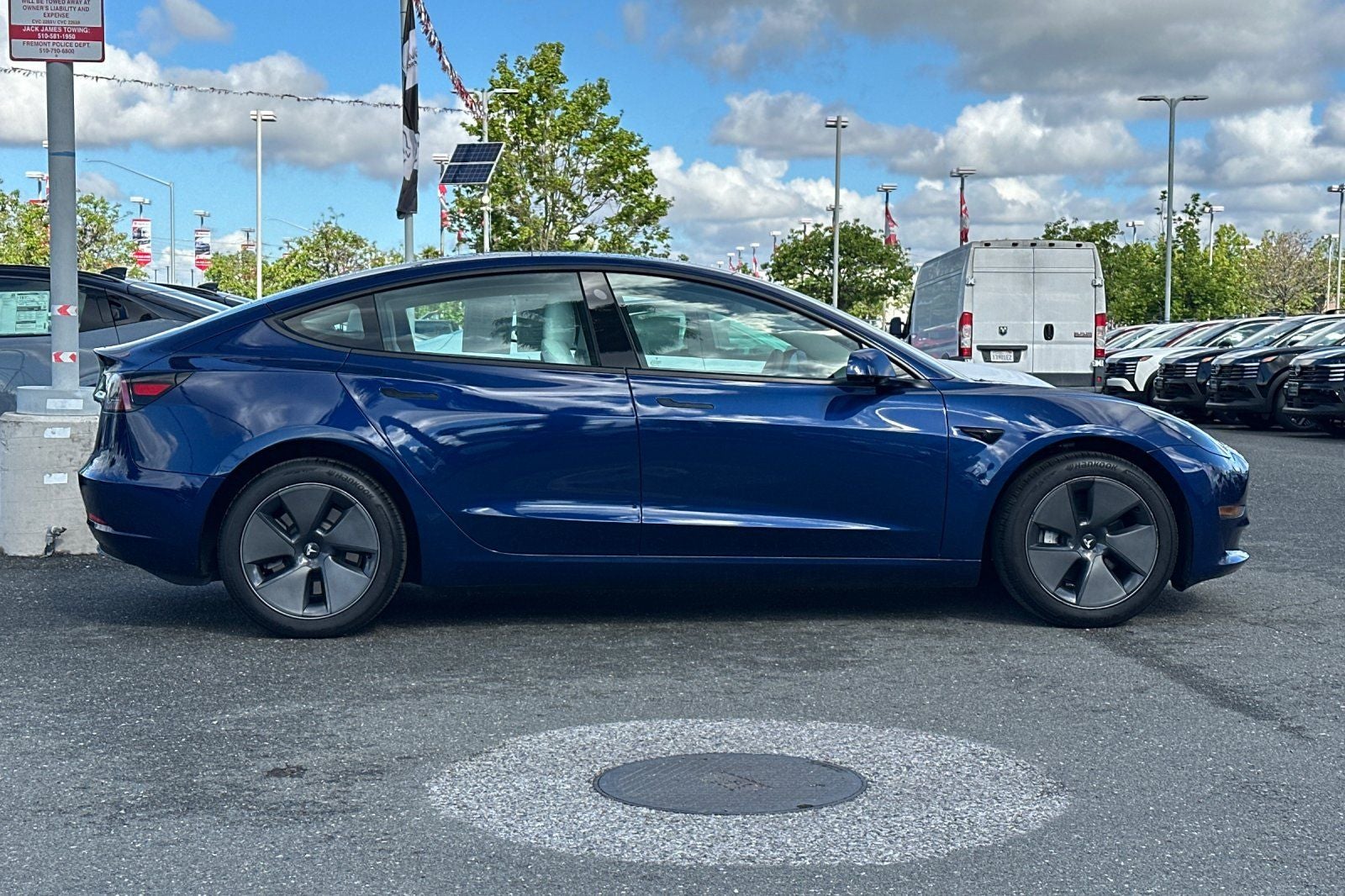 2023 Tesla Model 3 Base
