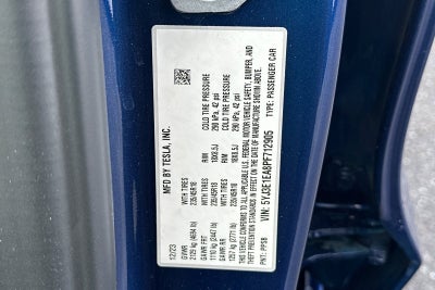 2023 Tesla Model 3 Base