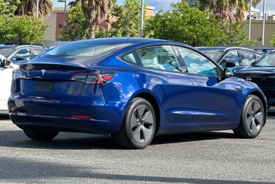 2023 Tesla Model 3 Base