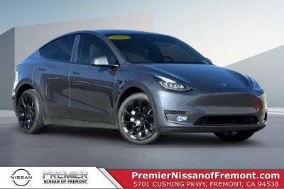 2021 Tesla Model Y Long Range