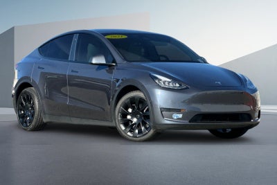 2021 Tesla Model Y Long Range