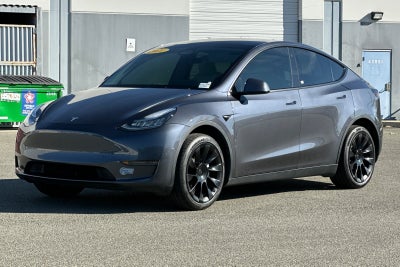 2021 Tesla Model Y Long Range