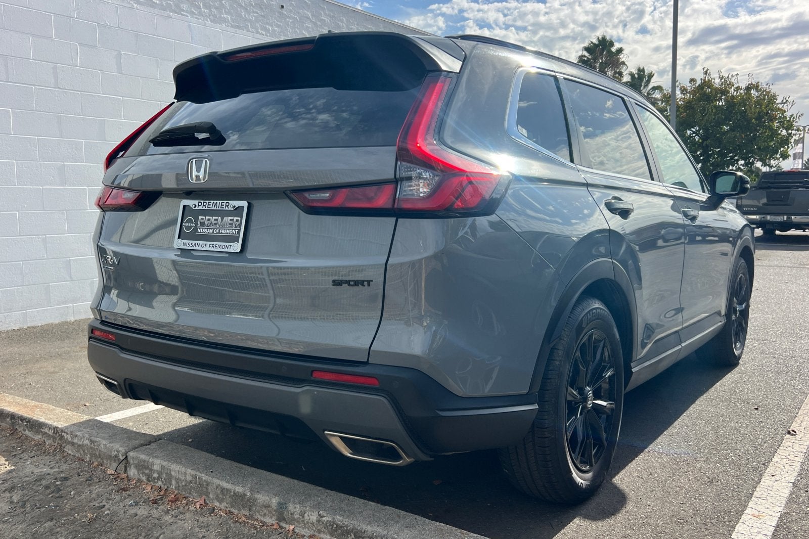 2025 Honda CR-V Hybrid Sport-L