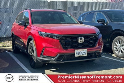 2025 Honda CR-V Hybrid Sport-L