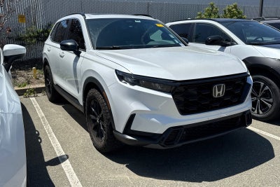 2024 Honda CR-V Hybrid Sport-L