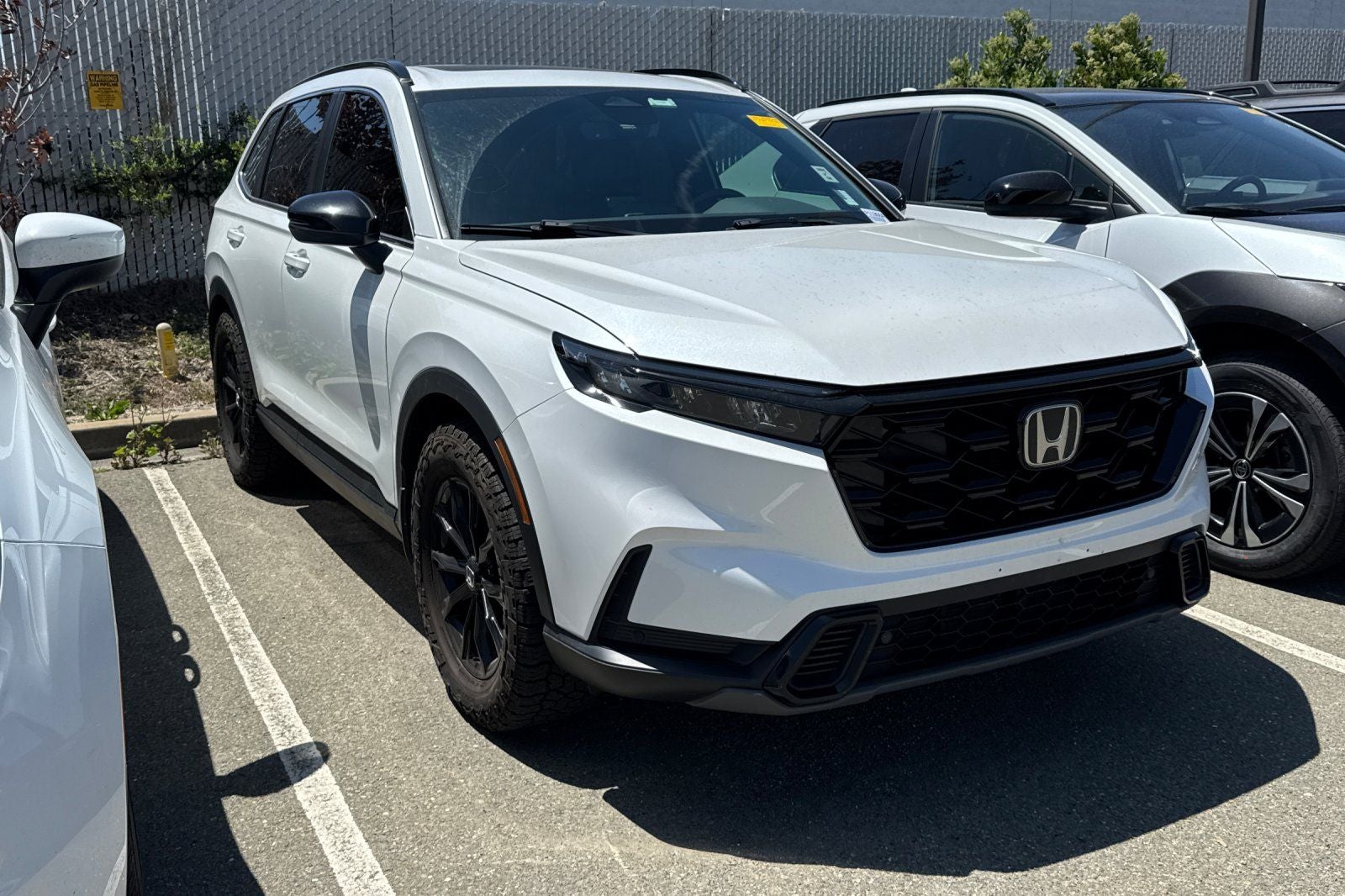 2024 Honda CR-V Hybrid Sport-L