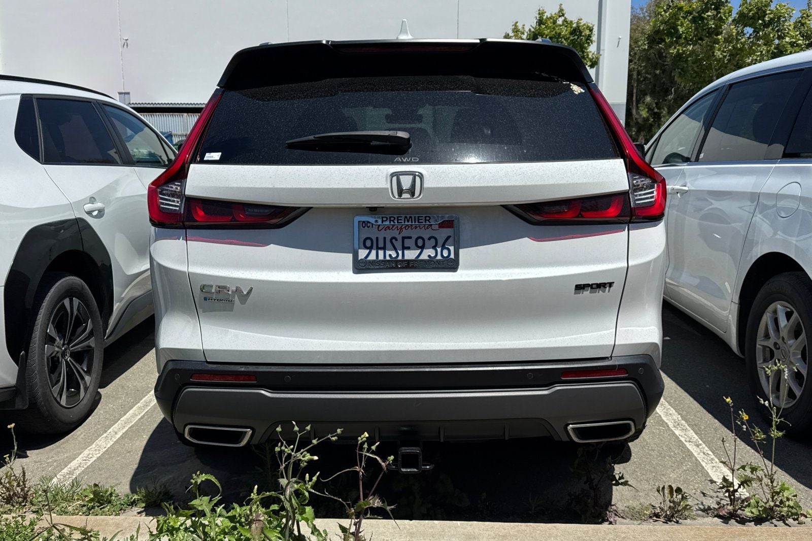 2024 Honda CR-V Hybrid Sport-L